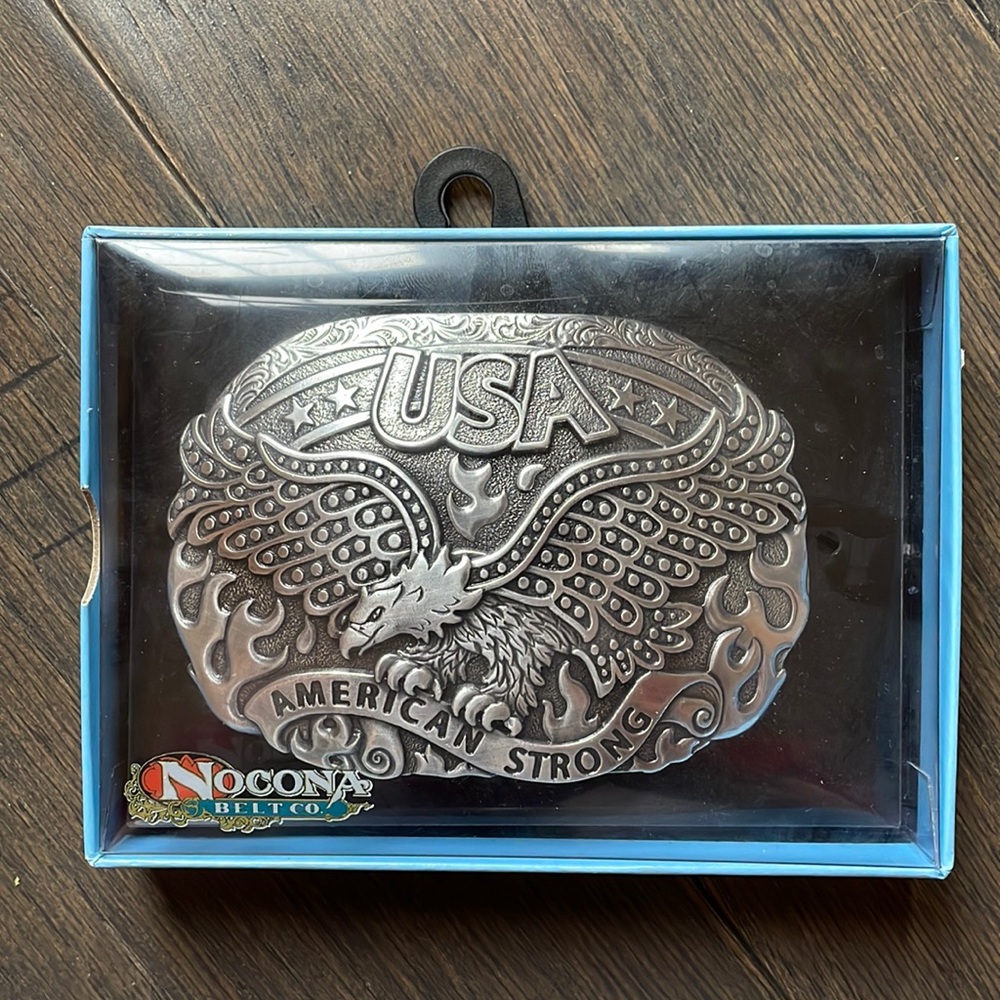 Men belt buckle